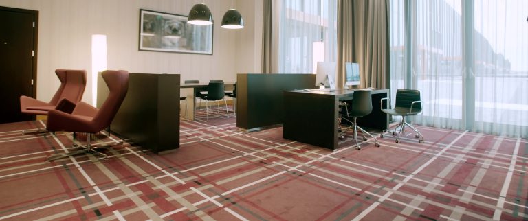 How to clean a very dirty carpet