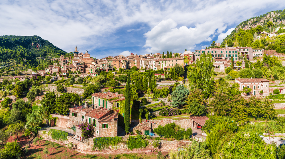 Servicio de limpieza en Valldemossa