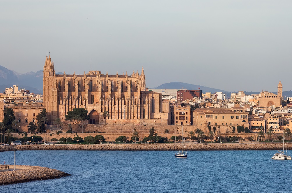 Servicios de limpieza en Palma de Mallorca