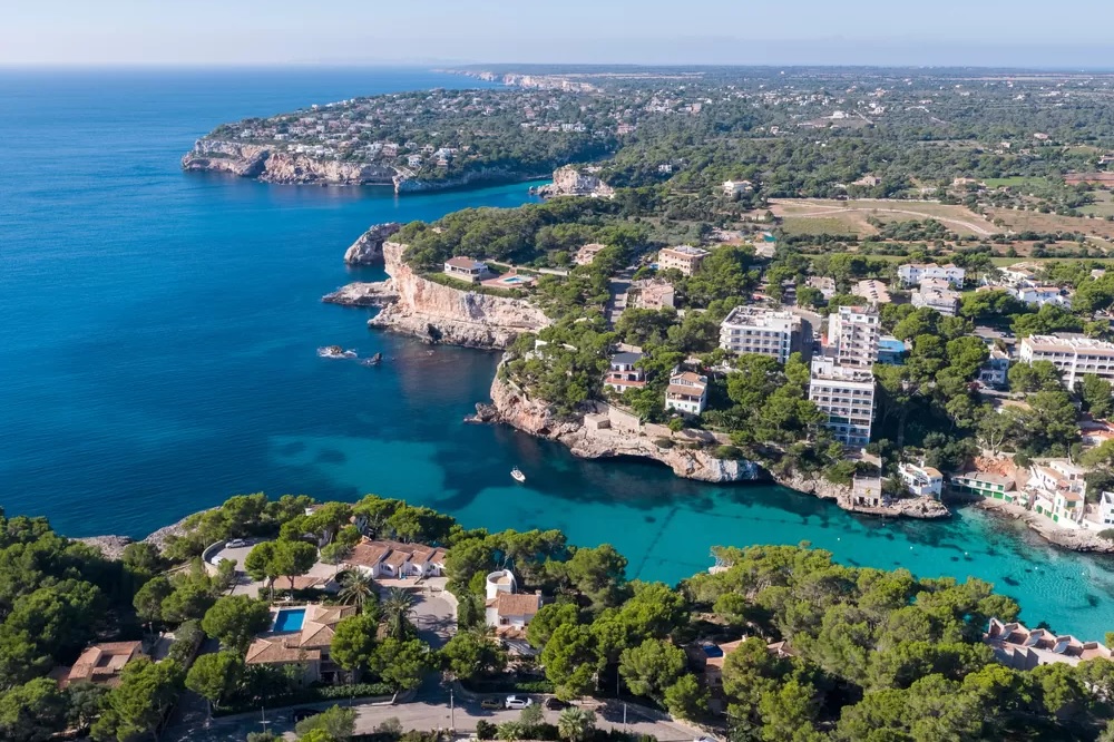 santanyi en mallorca
