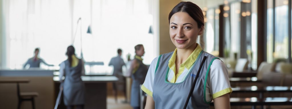 avoid subcontracting in cleaning services